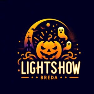 Lightshow logo Halloween 300x300